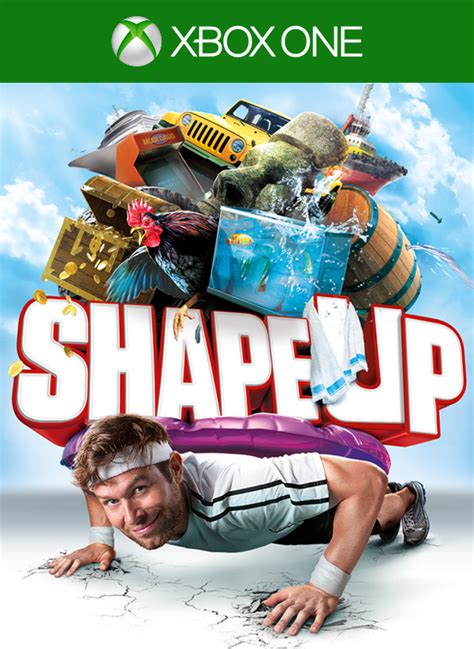 shape up xbox game|exercise games for xbox one.